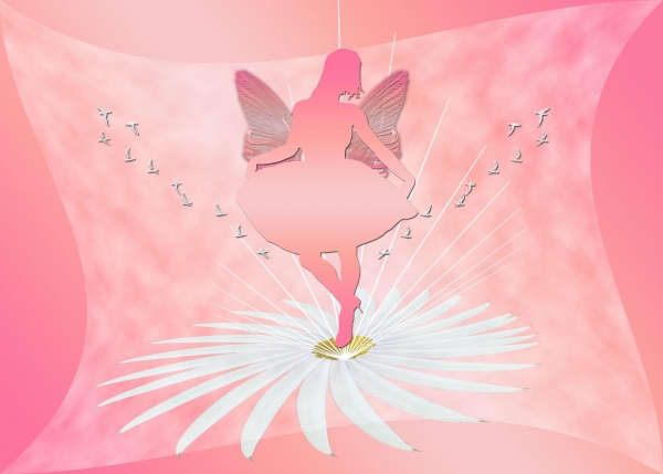 Creation of my flower: Step 10
